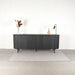 Label51 Dressoir Oliva 220x47x85 cm zwart-LABEL51