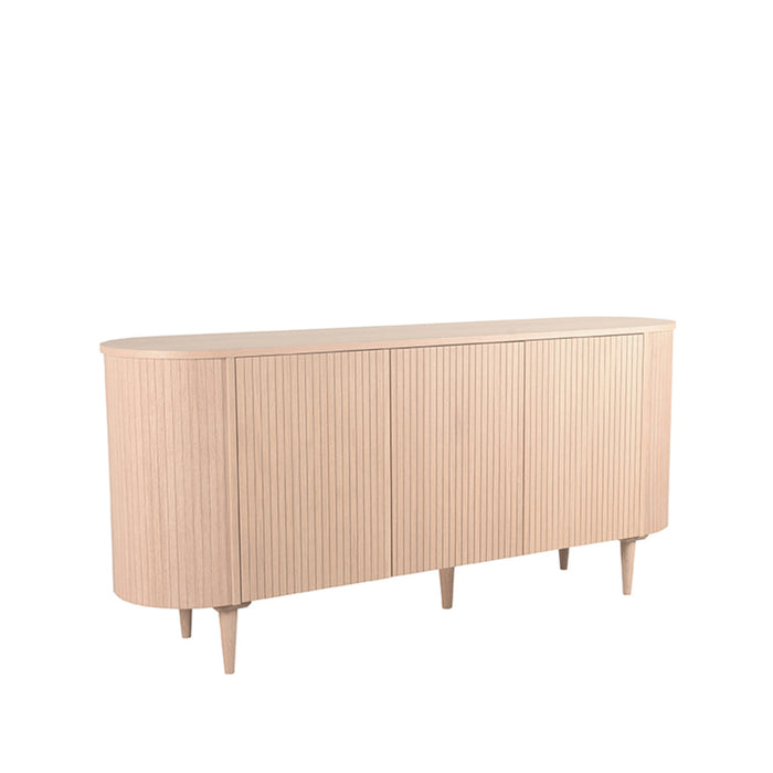 Label51 Dressoir Oliva - Natural - Oak - 180x47x85-Dressoirs-LABEL51