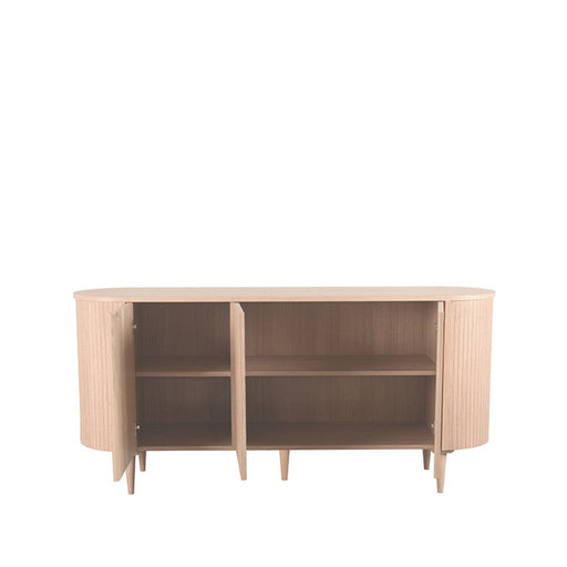 Label51 Dressoir Oliva - Natural - Oak - 180x47x85-Dressoirs-LABEL51