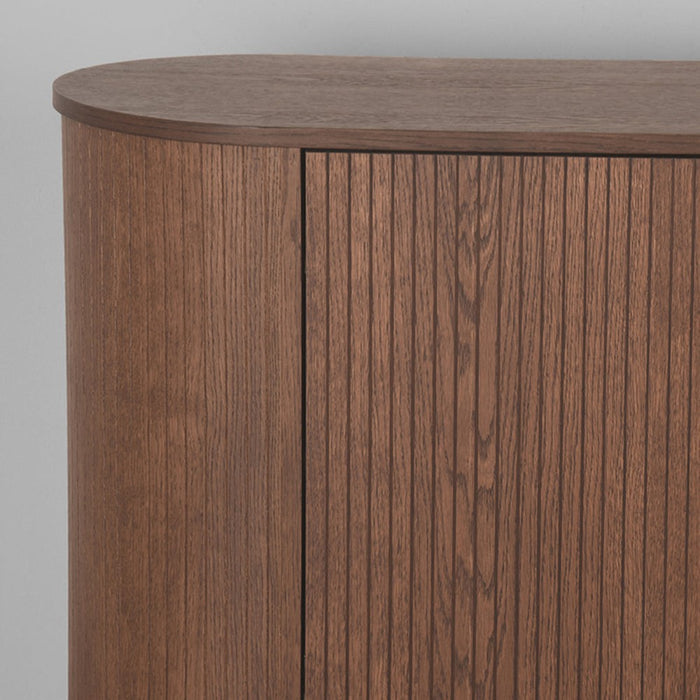 Label51 Dressoir Oliva - Walnut - Oak - 220x47x85-Dressoirs-LABEL51