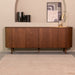 Label51 Dressoir Oliva - Walnut - Oak - 220x47x85-Dressoirs-LABEL51