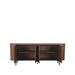 Label51 Dressoir Oliva - Walnut - Oak - 220x47x85-Dressoirs-LABEL51