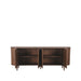 Label51 Dressoir Oliva - Walnut - Oak - 220x47x85-Dressoirs-LABEL51