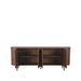 Label51 Dressoir Oliva - Walnut - Oak - 220x47x85-Dressoirs-LABEL51
