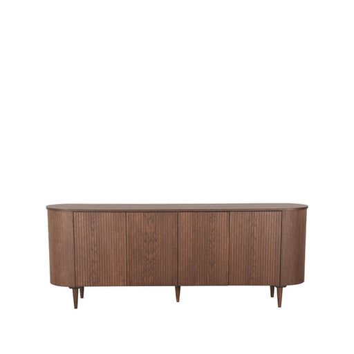 Label51 Dressoir Oliva - Walnut - Oak - 220x47x85-Dressoirs-LABEL51