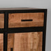 Label51 Dressoir Tampa - Rough - Mangohout-Dressoirs-LABEL51