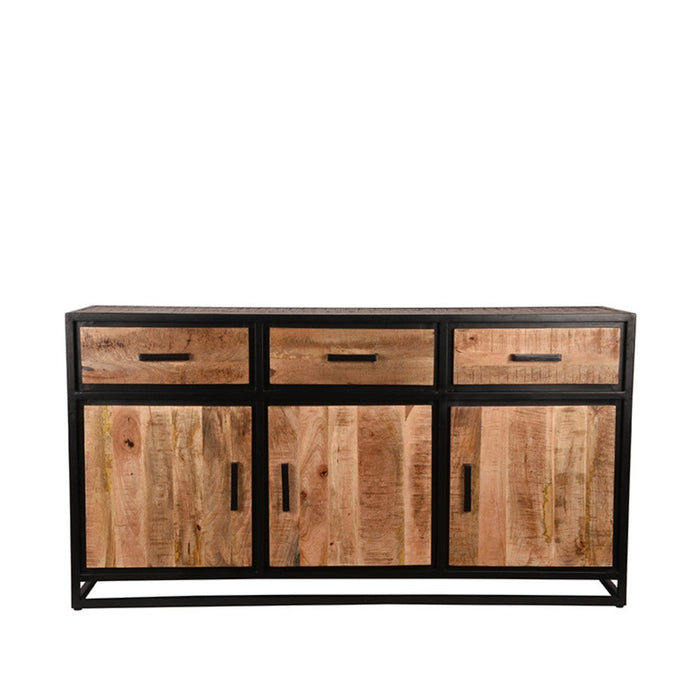 Label51 Dressoir Tampa - Rough - Mangohout-Dressoirs-LABEL51
