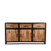 Label51 Dressoir Tampa - Rough - Mangohout-Dressoirs-LABEL51