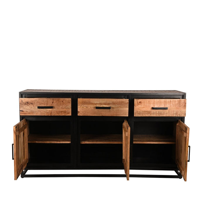 Label51 Dressoir Tampa - Rough - Mangohout-Dressoirs-LABEL51