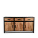 Label51 Dressoir Tampa - Rough - Mangohout-Dressoirs-LABEL51