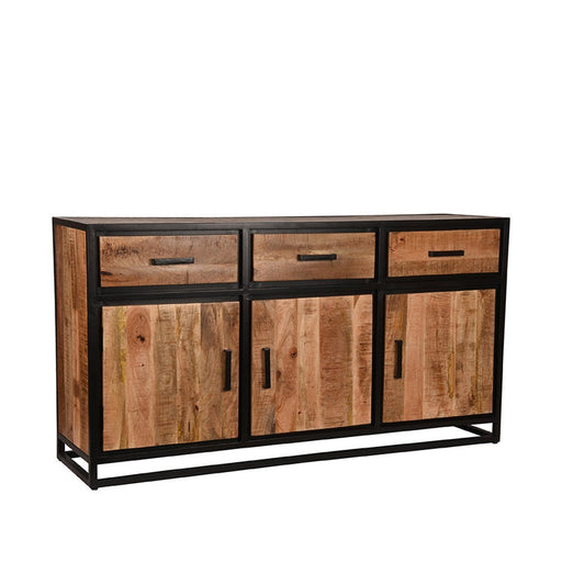 Label51 Dressoir Tampa - Rough - Mangohout-Dressoirs-LABEL51