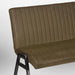 Label51 Eetkamerbank Matz - Army green - Microfiber - 145 cm-Eetkamerbanken-LABEL51