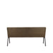 Label51 Eetkamerbank Matz - Army green - Microfiber - 175 cm-Eetkamerbanken-LABEL51