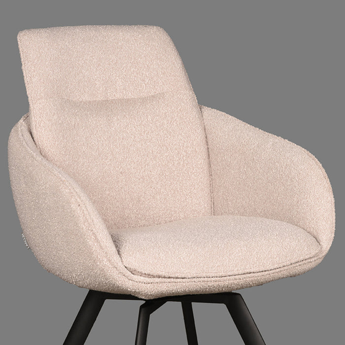 Label51 Eetkamerstoel Beauty 56x63x88 cm-Eetkamerstoelen-LABEL51