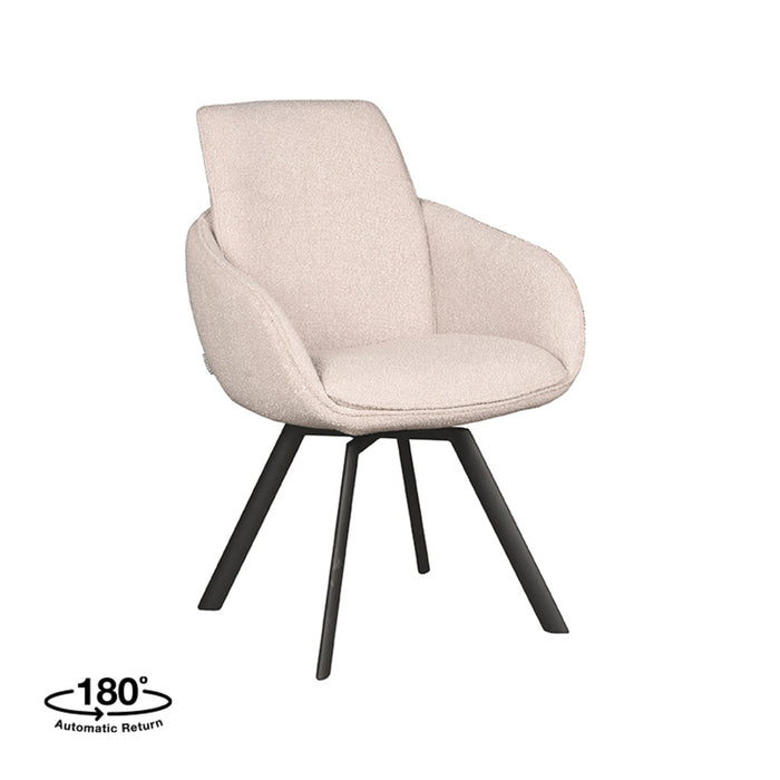 Label51 Eetkamerstoel Beauty 56x63x88 cm-Eetkamerstoelen-LABEL51