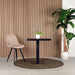 Label51 Eetkamerstoel Capri - Zand - Fluweel-Eetkamerstoelen-LABEL51