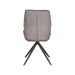 Label51 Eetkamerstoel Comfy - Antraciet - Cosmo - Zwart Onderstel-Eetkamerstoelen-LABEL51