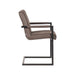 Label51 Eetkamerstoel Denmark - Antraciet - Microfiber-Eetkamerstoelen-LABEL51
