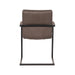 Label51 Eetkamerstoel Denmark - Antraciet - Microfiber-Eetkamerstoelen-LABEL51