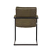 Label51 Eetkamerstoel Denmark - Army green - Microfiber-Eetkamerstoelen-LABEL51
