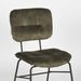 Label51 Eetkamerstoel Dez - Hunter - Velours-Eetkamerstoelen-LABEL51