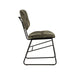 Label51 Eetkamerstoel Dez - Hunter - Velours-Eetkamerstoelen-LABEL51