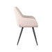 Label51 Eetkamerstoel Fender - Naturel - Boucle-Eetkamerstoelen-LABEL51