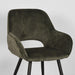 Label51 Eetkamerstoel Fer - Hunter - Velours-Eetkamerstoelen-LABEL51