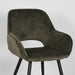 Label51 Eetkamerstoel Fer - Hunter - Velours-Eetkamerstoelen-LABEL51