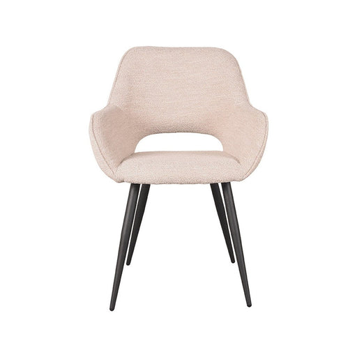 Label51 Eetkamerstoel Fer - Naturel - Boucle-Eetkamerstoelen-LABEL51