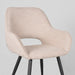Label51 Eetkamerstoel Fer - Naturel - Boucle-Eetkamerstoelen-LABEL51