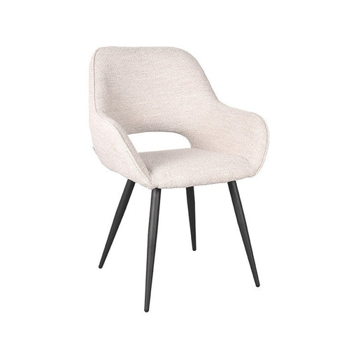 Label51 Eetkamerstoel Fer - Naturel - Boucle-Eetkamerstoelen-LABEL51