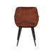 Label51 Eetkamerstoel Fer - Rust - Velours-Eetkamerstoelen-LABEL51
