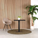 Label51 Eetkamerstoel Forli - Zand - Fluweel-Eetkamerstoelen-LABEL51