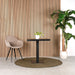 Label51 Eetkamerstoel Forli - Zand - Fluweel-Eetkamerstoelen-LABEL51