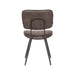 Label51 Eetkamerstoel Fos - Antraciet - Leder-Eetkamerstoelen-LABEL51