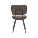 Label51 Eetkamerstoel Fos - Antraciet - Leder-Eetkamerstoelen-LABEL51