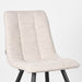 Label51 Eetkamerstoel Jelt - Naturel - Stof-Eetkamerstoelen-LABEL51