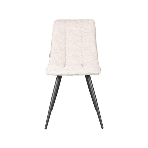 Label51 Eetkamerstoel Jelt - Naturel - Stof-Eetkamerstoelen-LABEL51