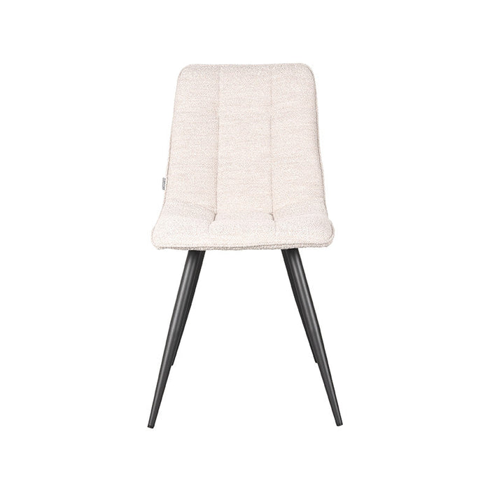 Label51 Eetkamerstoel Jelt - Naturel - Stof-Eetkamerstoelen-LABEL51