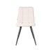 Label51 Eetkamerstoel Jelt - Naturel - Stof-Eetkamerstoelen-LABEL51