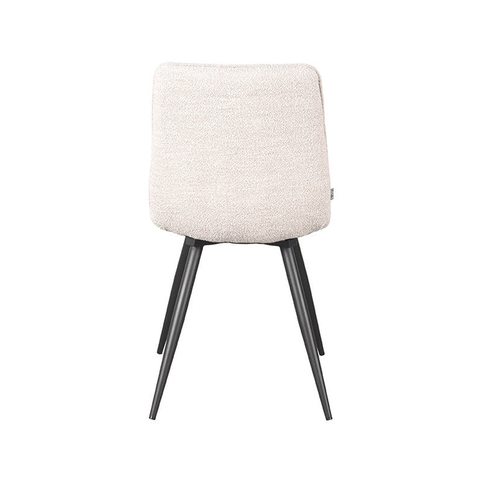 Label51 Eetkamerstoel Jelt - Naturel - Stof-Eetkamerstoelen-LABEL51