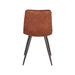 Label51 Eetkamerstoel Jelt - Rust - Velours-Eetkamerstoelen-LABEL51
