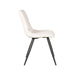 Label51 Eetkamerstoel Jep - Ivory - Teddy-Eetkamerstoelen-LABEL51
