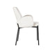 Label51 Eetkamerstoel Joni - crème - Fluweel-Eetkamerstoelen-LABEL51