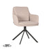 Label51 Eetkamerstoel Joy - Naturel - Boucle-Eetkamerstoelen-LABEL51