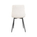 Label51 Eetkamerstoel Juul - Naturel - Stof-Eetkamerstoelen-LABEL51