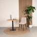 Label51 Eetkamerstoel Juul - Naturel - Stof-Eetkamerstoelen-LABEL51
