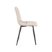 Label51 Eetkamerstoel Juul - Naturel - Stof-Eetkamerstoelen-LABEL51