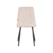 Label51 Eetkamerstoel Juul - Naturel - Stof-Eetkamerstoelen-LABEL51